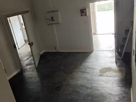 à louer local professionnel alimentaire