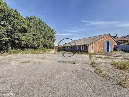 local 378 m² dunkerque