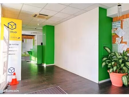 local professionnel 64 m² – vitrine – emplacement stratégique neudorf