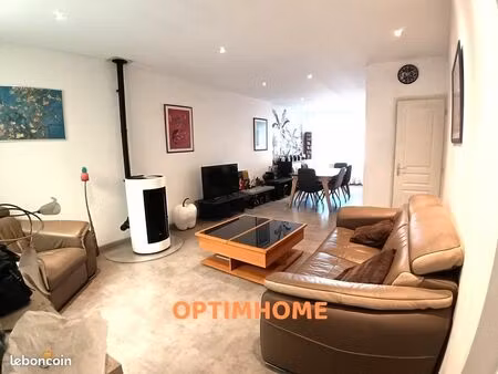 maison de ville 5 pièces 134 m²