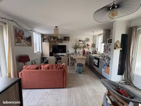 maison de ville en brique