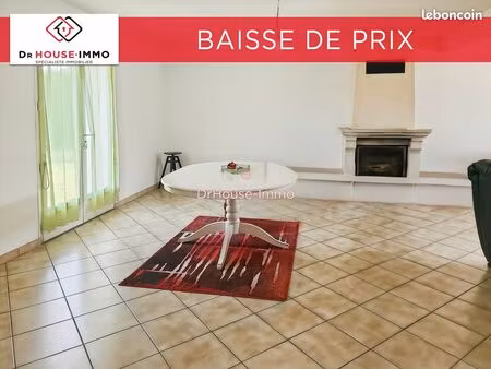 propriété 5 pièces 130 m²