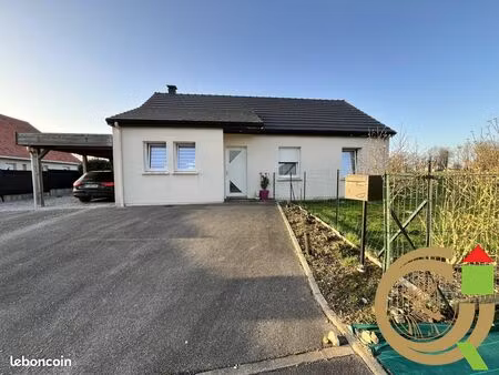 maison 4 pièces 76 m²