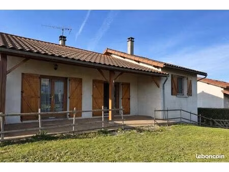 maison 4 pièces 98 m²