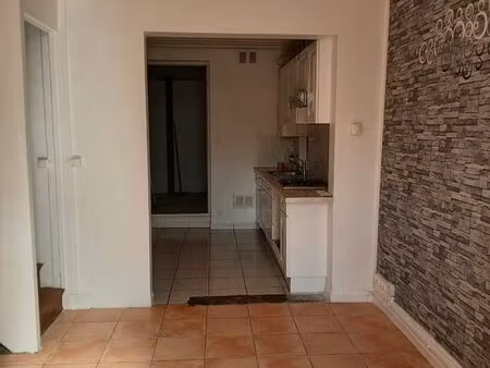 location maison de ville 83m2 4 pièces