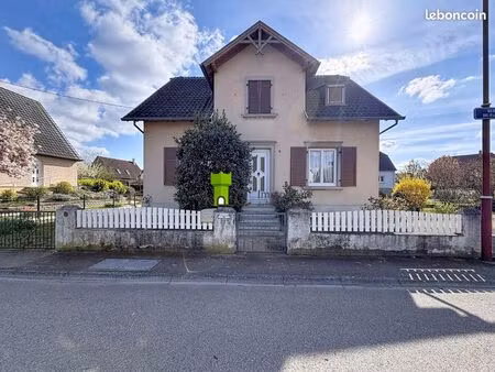 maison 5 pièces 138 m²