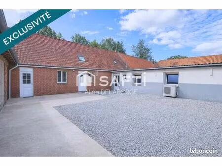 ferme 8 pièces 215 m²