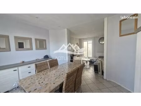 maison de ville 5 pièces 120 m²