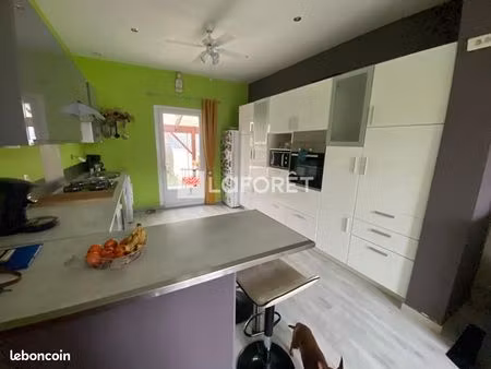 maison 4 pièces 84 m²