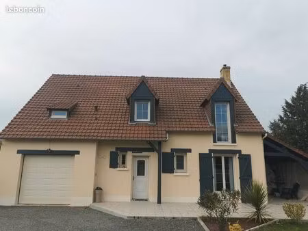 maison 5 chambres - 72380