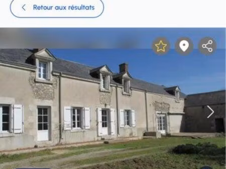 longere dépendance et bois