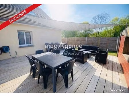 propriété 8 pièces 193 m²