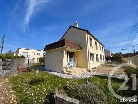 maison 4 pièces 81 m²