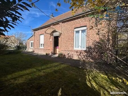 maison 6 pièces 89 m²