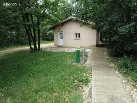 habitations de loisir