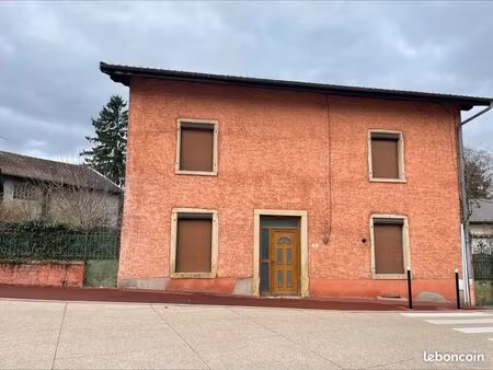 maison de ville 5 pièces 112 m²