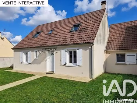 maison 5 pièces 130 m²