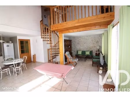 maison 4 pièces 87 m²