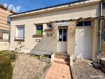 maison 4 pièces 70 m²