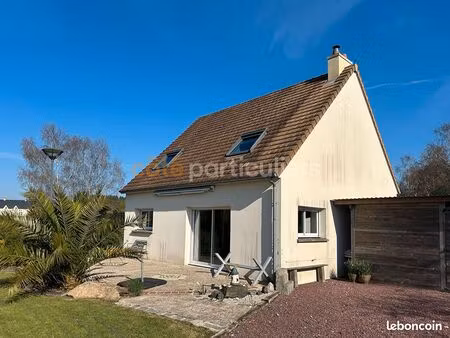 pavillon 5 pièces 107 m²
