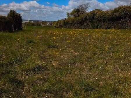 terrains à vendre à belberaud