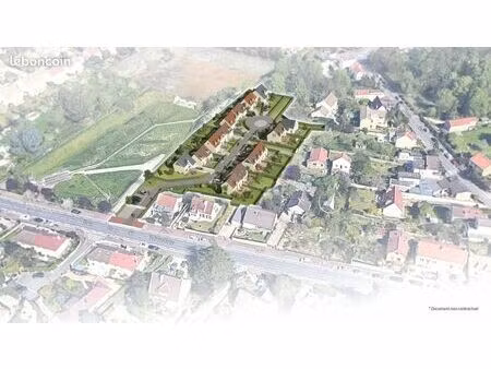 terrain 274 m² soisy sous montmorency