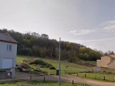 terrain constructible 1 020 m² – lay-saint-rémy (54570)