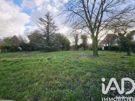terrain 1458 m² marolles-sur-seine