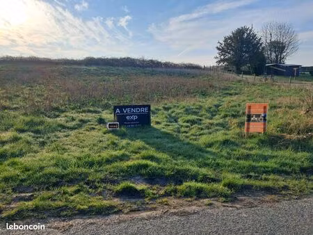 terrain à bâtir viabilisé