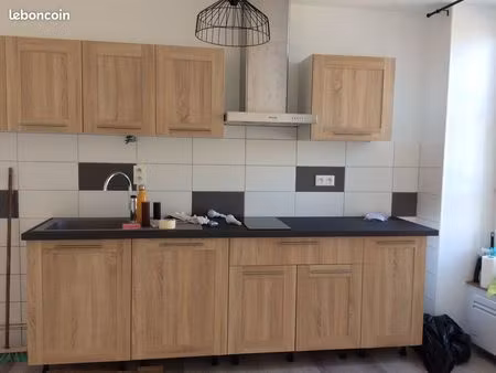 appartement centre ville buxy