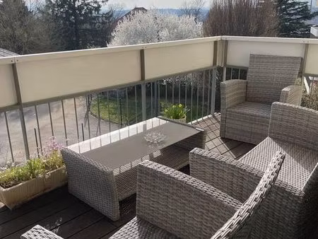 appartement . 3 pièces . 63 m²