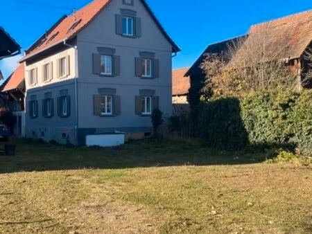 immeuble de rapport 3 appartements