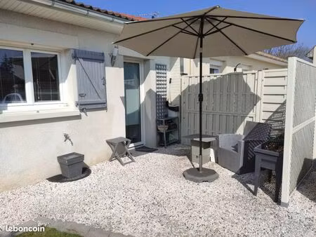 maison 2 pièces 40 m²