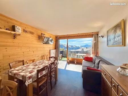 appartement 2 pièces 39 m²
