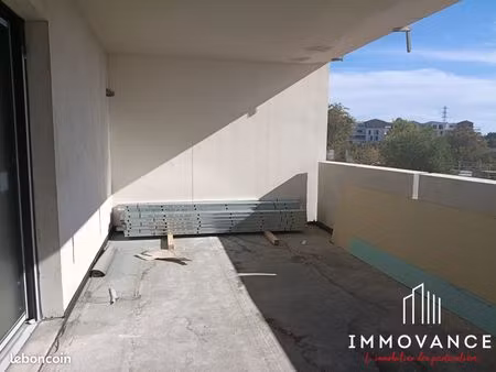 appartement 4 pièces 89 m²