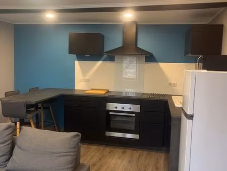 appartement meublé à louer