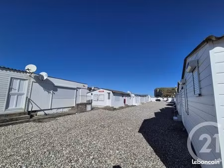 chalet 2 pièces 30 m²