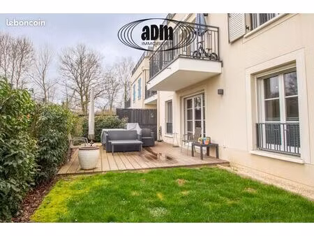 appartement 3 pièces 64 m²