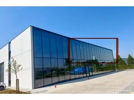 espaces bureaux neufs comines