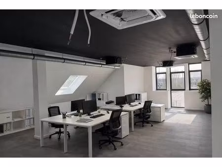 bureaux 117 m² hoerdt