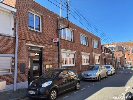 bureaux a vendre la madeleine