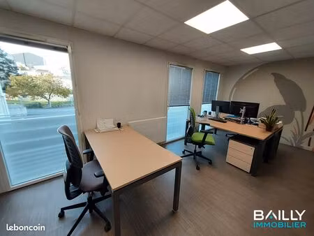 bureaux 140 m² la roche sur yon