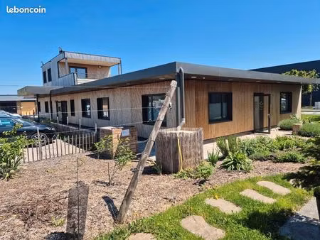 bureaux dans la maison de santé de marckolsheim