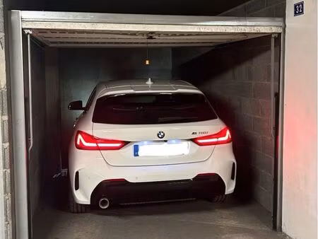 box de parking centre ville