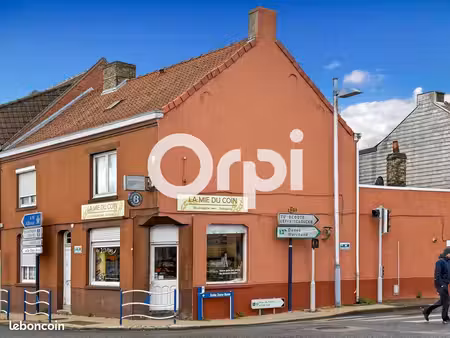 local commercial 150 m²