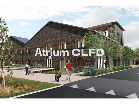 local commercial 882 m² clermont ferrand