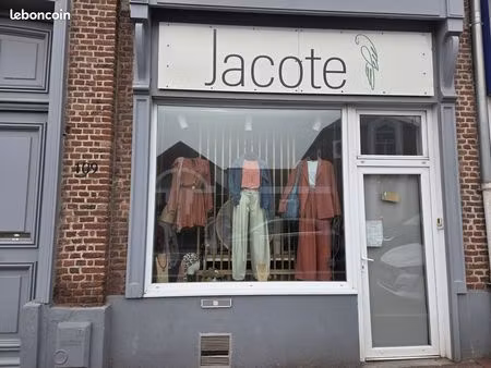 local commercial la madeleine centre