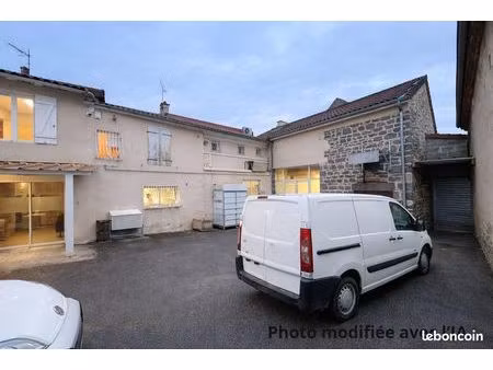 local 345 m² le cheix-sur-morge