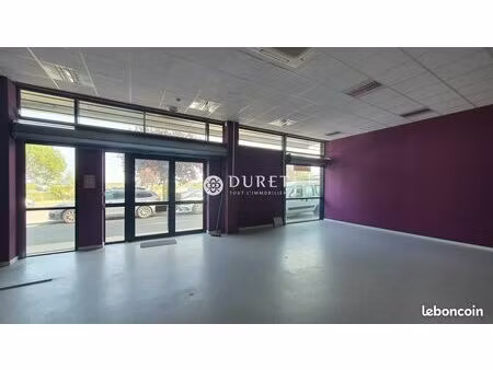 local commercial 185 m² saint-hilaire-de-riez