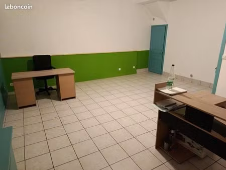 local commercial  très bonne visibilité